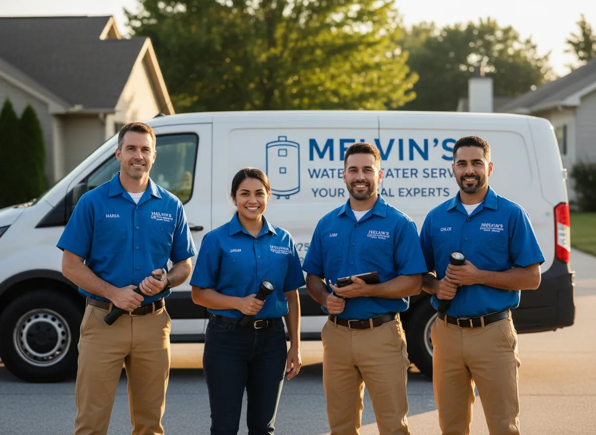 Water Heater Repair company in Greenwood, MS